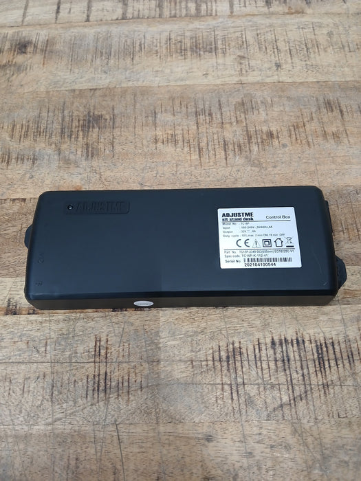 Motor voor bureau ADJUSTME TC15P, zwart