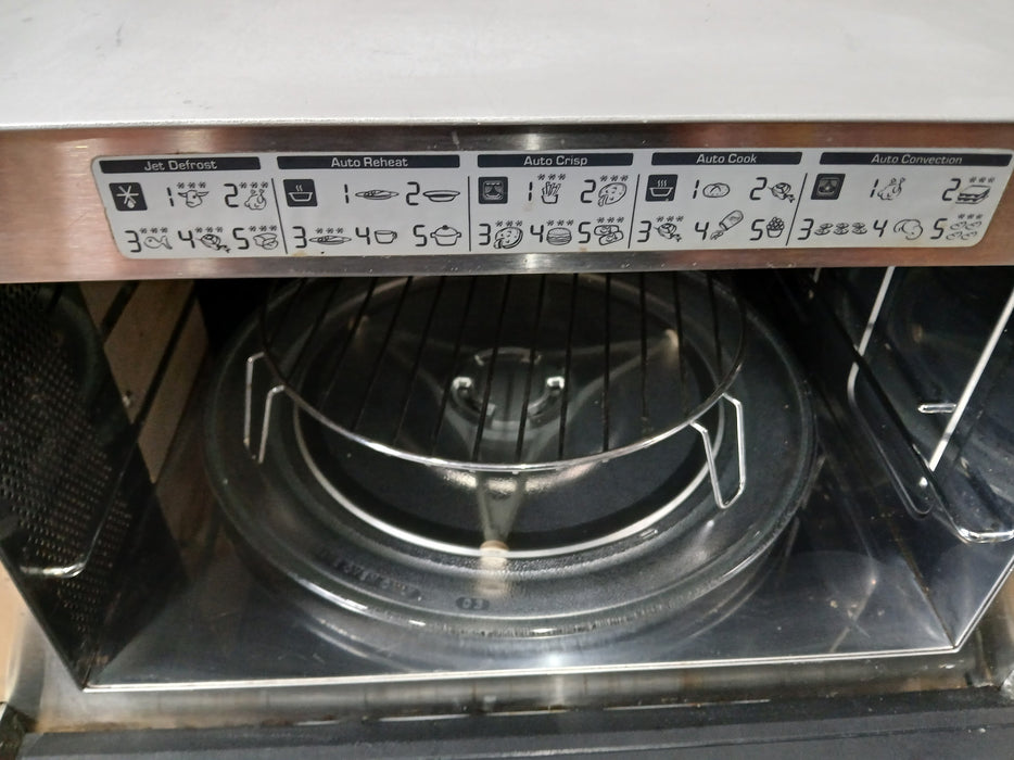 Whirlpool JT358 / ALU combimagnetron, zilver, 31 liter