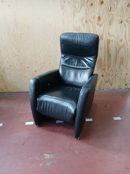 Relax fauteuil Skippy Moondance, Samoa Black leder
