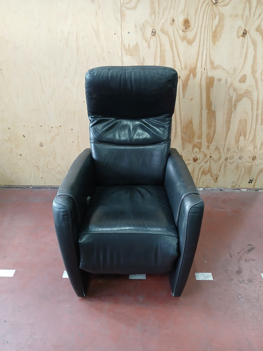 Relax fauteuil Skippy Moondance, Samoa Black leder