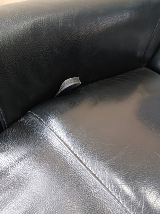 Relax fauteuil Skippy Moondance, Samoa Black leder
