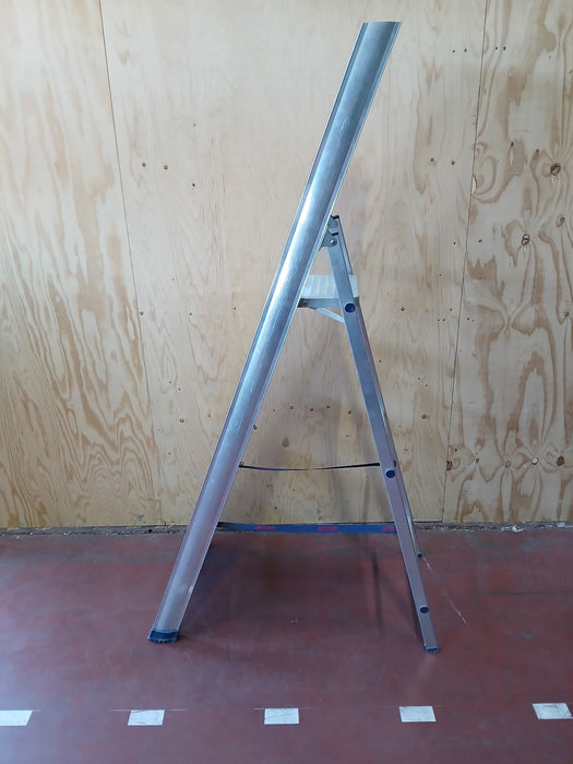 Altrex Castor CEO 5 trapladder, aluminium, 5 treden