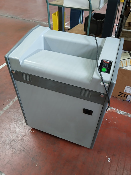 Dahle PaperSafe papier versnipperaar, B x D x H 65 x 43 x 87 cm