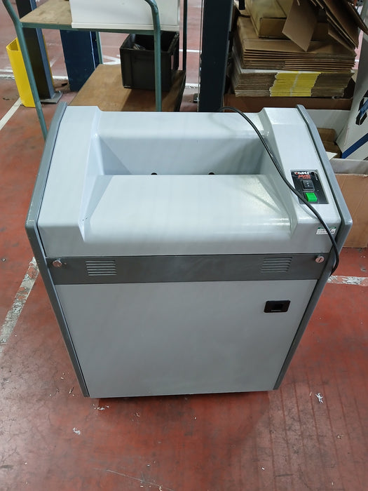 Dahle PaperSafe papier versnipperaar, B x D x H 65 x 43 x 87 cm
