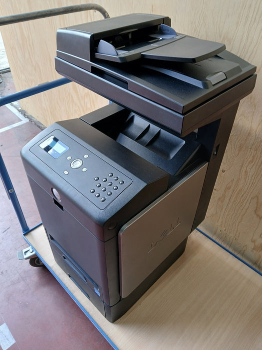Dell MFP 3115cn laser kleurenprinter, B x D x H 42 x 52 x 86