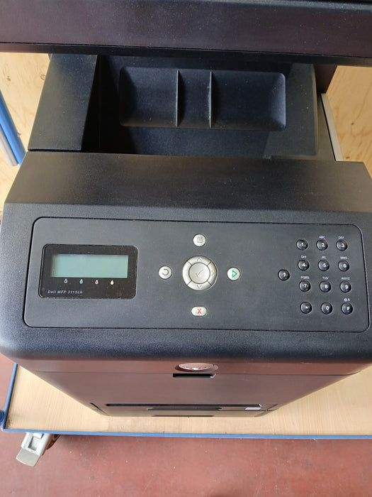 Dell MFP 3115cn laser kleurenprinter, B x D x H 42 x 52 x 86
