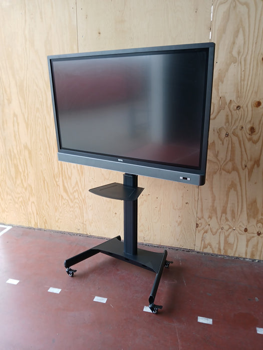 BenQ RM5501K touch screen, zwart, 55 inch op standaard