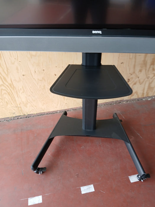 BenQ RM5501K touch screen, zwart, 55 inch op standaard