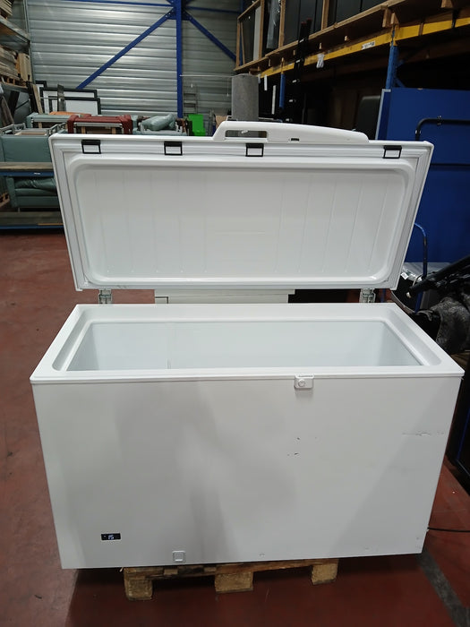 Topcold Koelkist, wit, B x D x H 132.6 x 69.6 x 85,7 cm