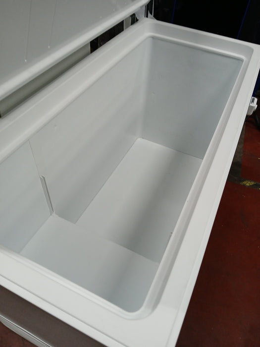 Topcold Koelkist, wit, B x D x H 132.6 x 69.6 x 85,7 cm