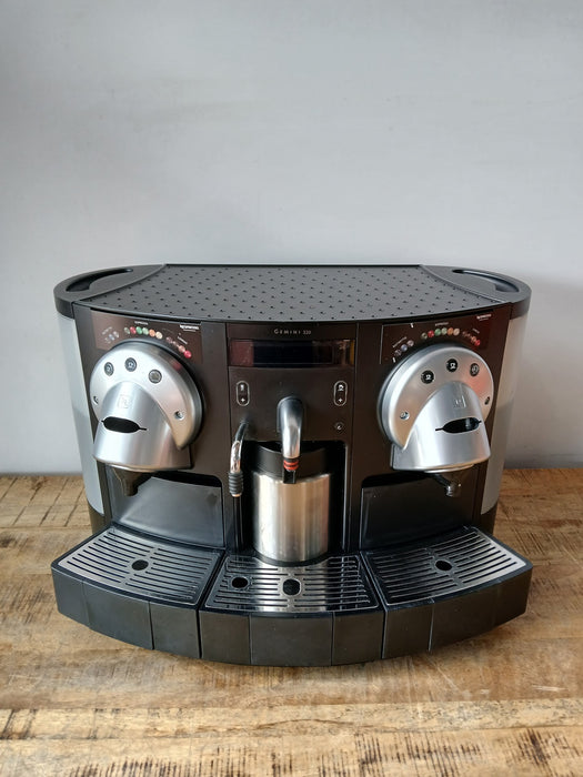 Nespresso Professional Gemini CS223 koffie apparaat, zwart
