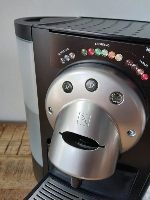 Nespresso Professional Gemini CS223 koffie apparaat, zwart