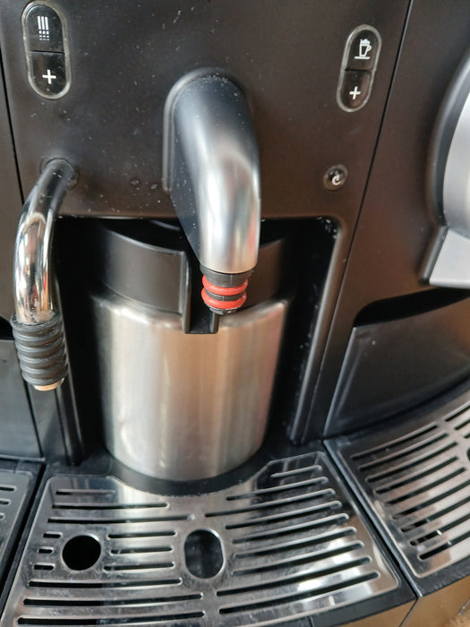 Nespresso Professional Gemini CS223 koffie apparaat, zwart