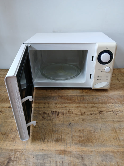 Sharp R208 magnetron, wit, B x D x H 46 x 27,5 x 35,3 cm
