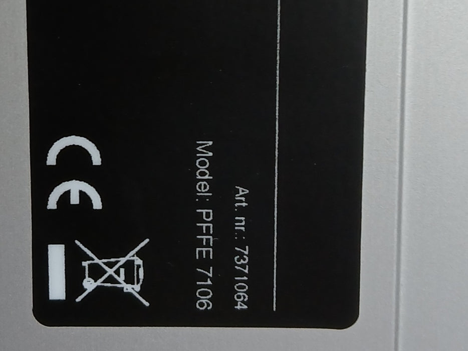 Linak DL 20192 / Vogel's PFFE 7106 display / vloerlift, zilver / zwart