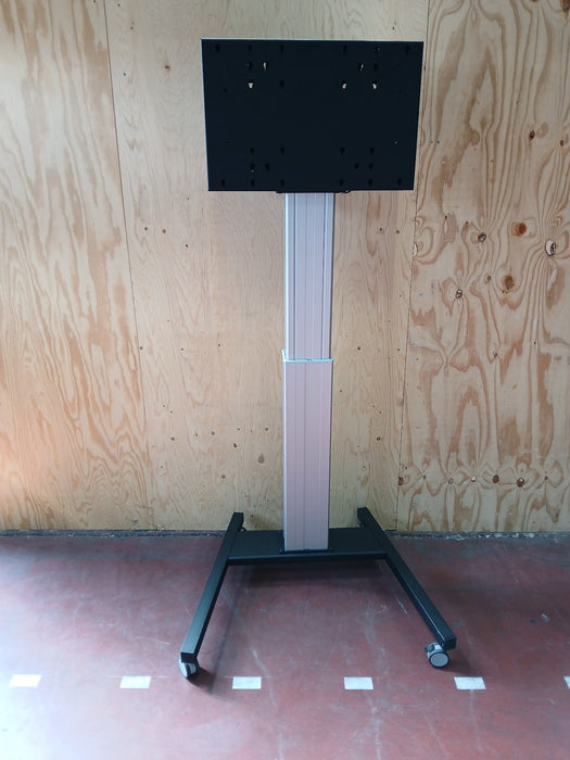 Linak DL 20192 / Vogel's PFFE 7106 display / vloerlift, zilver / zwart