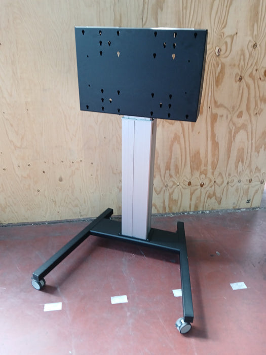 Linak DL 20192 / Vogel's PFFE 7106 display / vloerlift, zilver / zwart