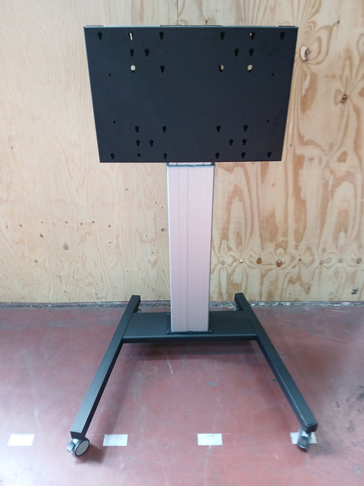 Linak DL 20192 / Vogel's PFFE 7106 display / vloerlift, zilver / zwart