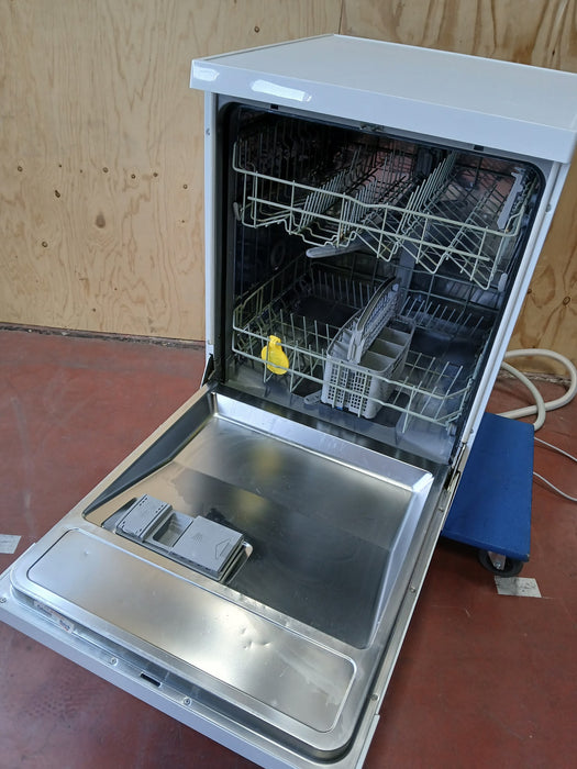 Bosch 3 in 1 Silence vaatwasser, wit, 60 x 58,5 x 85 cm