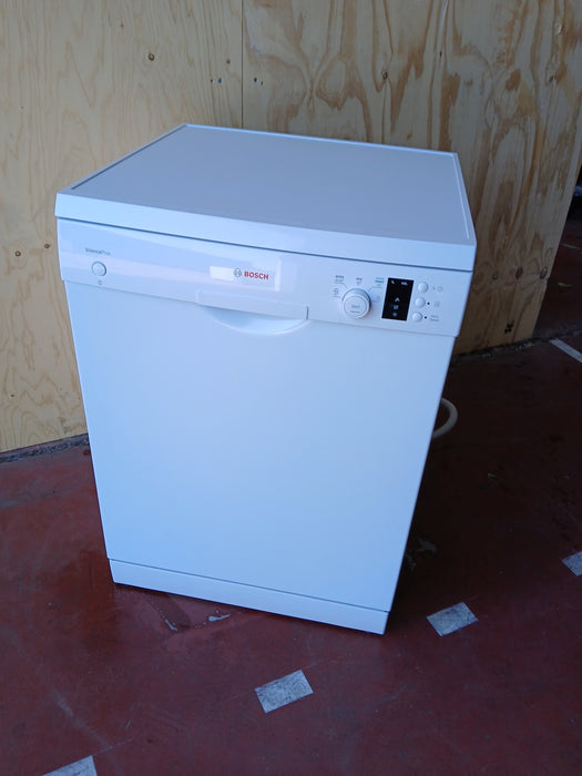 Bosch SMS26AW01N vaatwasser, wit, B x D x H 60x60x84,5 cm