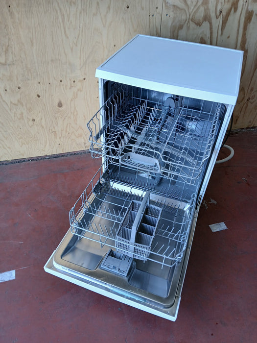Bosch SMS26AW01N vaatwasser, wit, B x D x H 60x60x84,5 cm