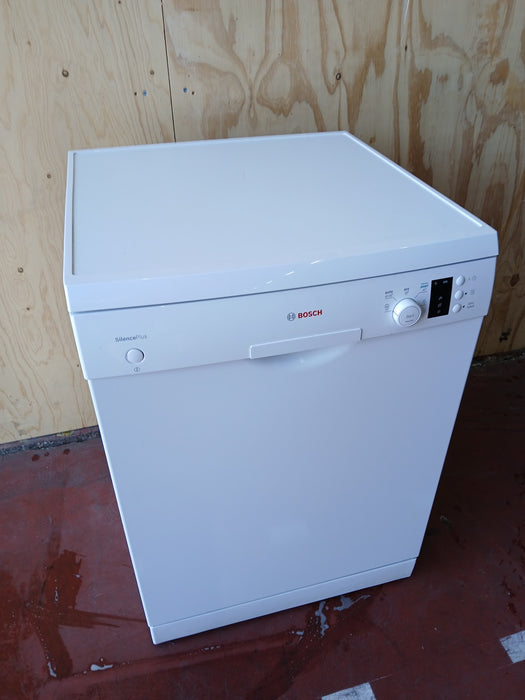 Bosch SMS26AW01N vaatwasser, wit, B x D x H 60x60x84,5 cm