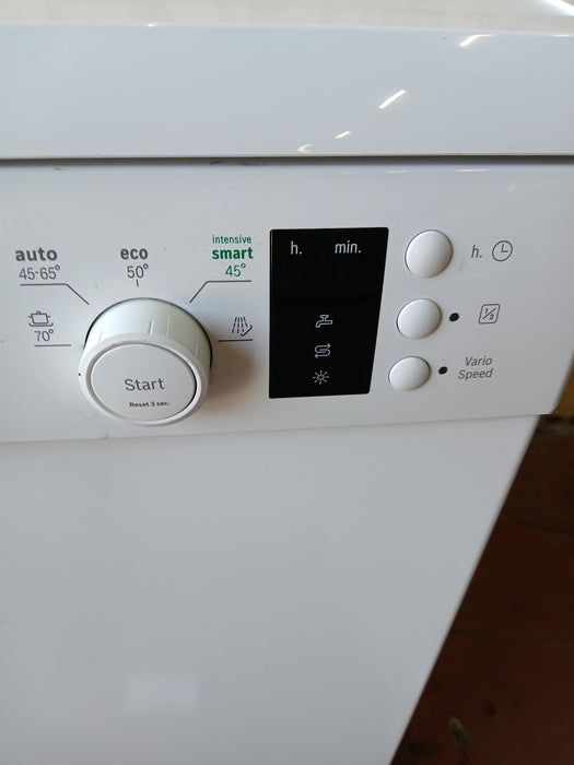 Bosch SMS26AW01N vaatwasser, wit, B x D x H 60x60x84,5 cm