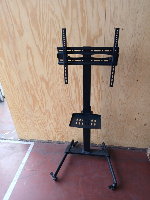 Fromm & Starck TV-Standaard, zwart, 76 x 160 x 79 cm