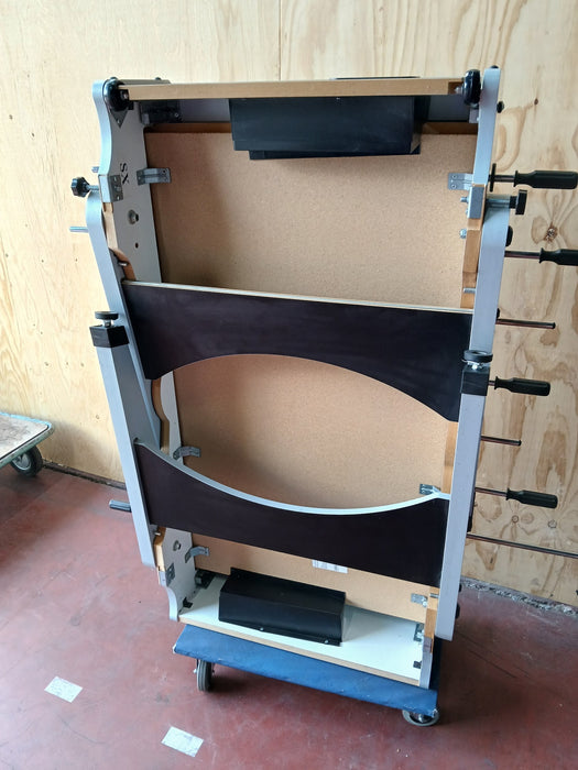 Garlando Foldy Evolution voetbaltafel, 144 × 125 × 88–91 cm