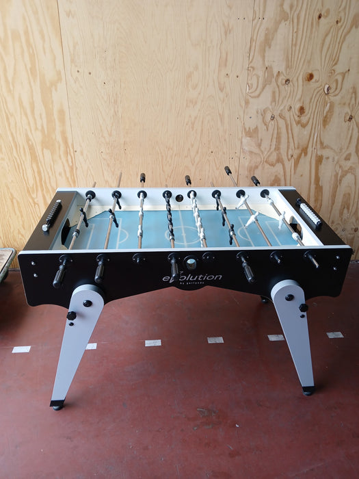 Garlando Foldy Evolution voetbaltafel, 144 × 125 × 88–91 cm
