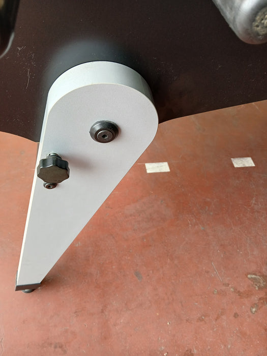 Garlando Foldy Evolution voetbaltafel, 144 × 125 × 88–91 cm