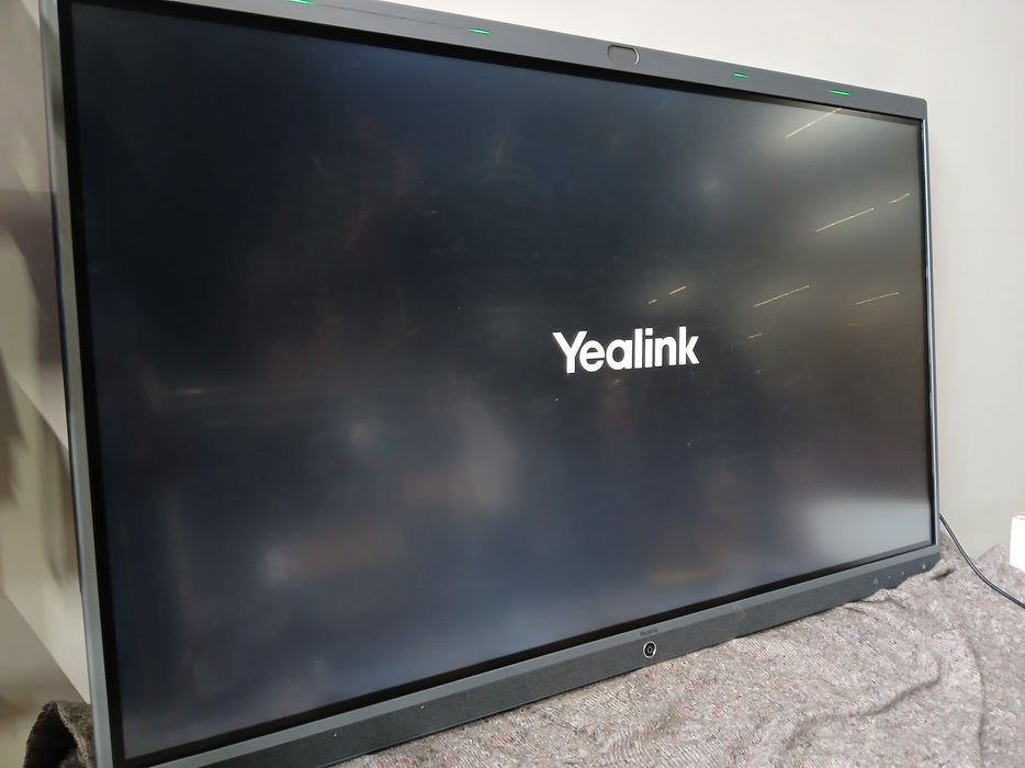 Yealink MeetingBoard 65, grijs, 65 inch