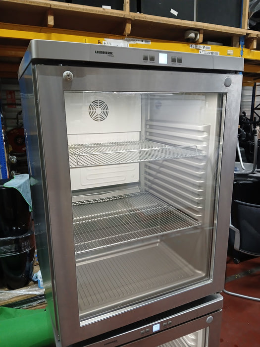 Liebherr FKUv 1663 Premium koelkast, RVS, 60 x 61.5 x 83 cm