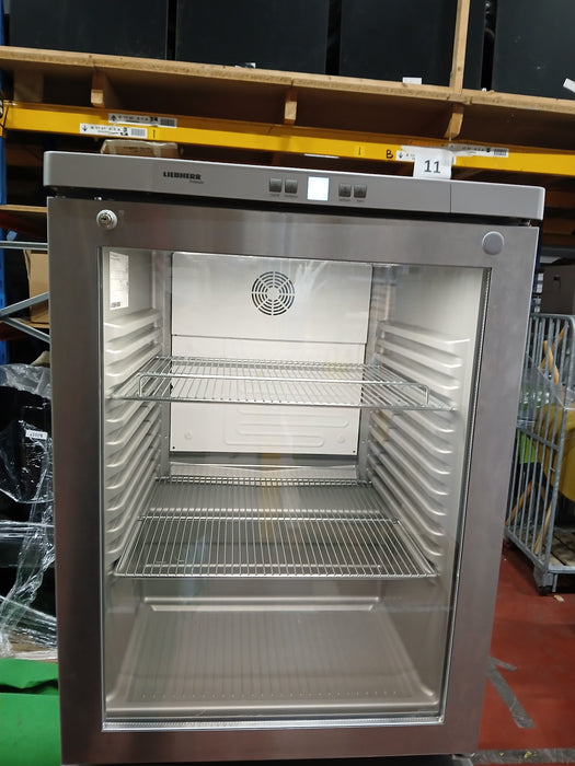 Liebherr FKUv 1663 Premium koelkast, RVS, 60 x 61.5 x 83 cm