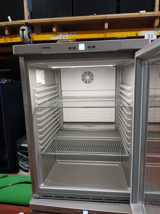 Liebherr FKUv 1663 Premium koelkast, RVS, 60 x 61.5 x 83 cm