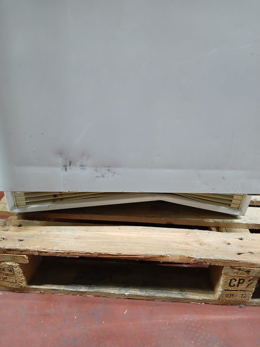 Gram FS 330C vrieskast, wit, B x D x H 60 x 63 x 168 cm