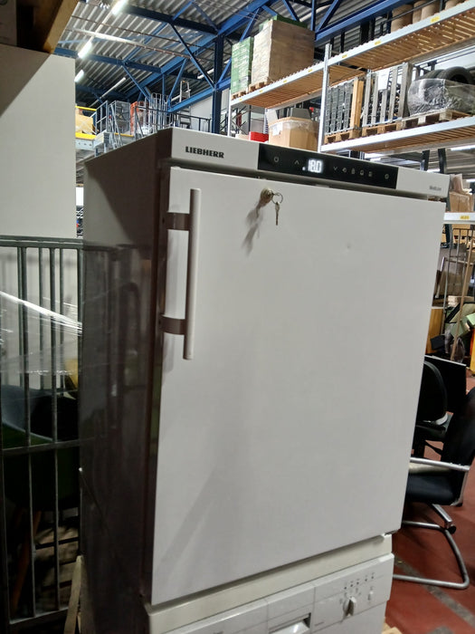 Liebherr MKUv 1610 medicijn koelkast, wit, 60 x 62 x 82 cm