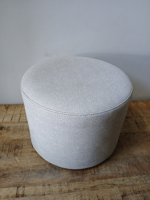 Roofer hocker, beige, Diam. x H 40 x 30 cm