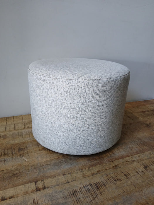 Roofer hocker, beige, Diam. x H 40 x 30 cm