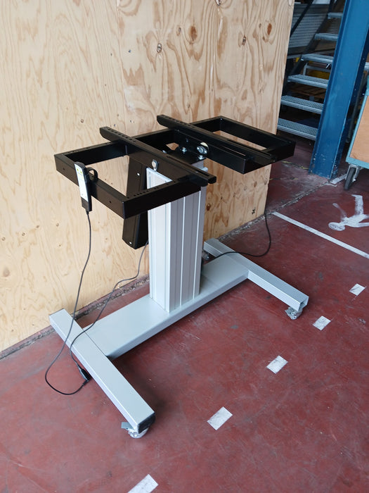 Conen Scetta verrijdbare display trolley, staal