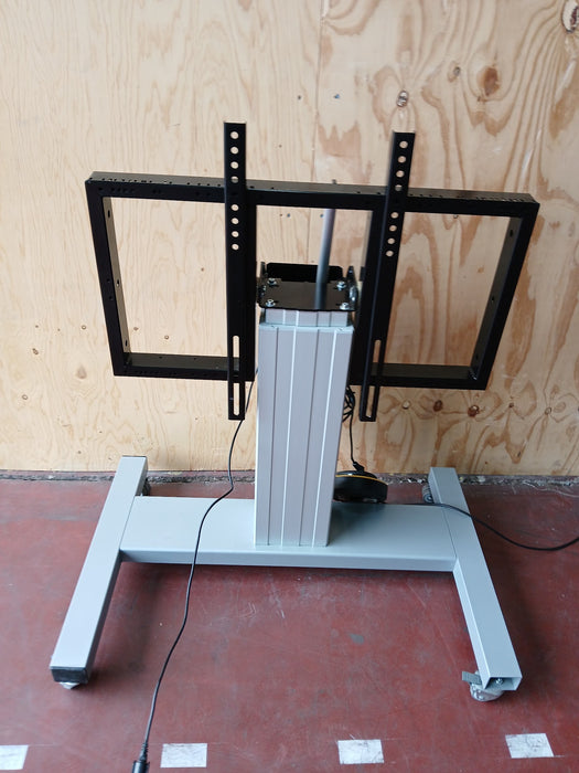 Conen Scetta verrijdbare display trolley, staal