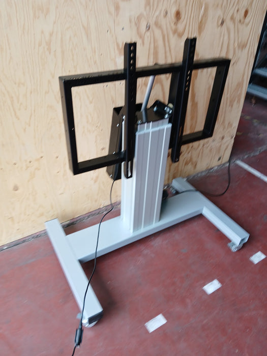 Conen Scetta verrijdbare display trolley, staal