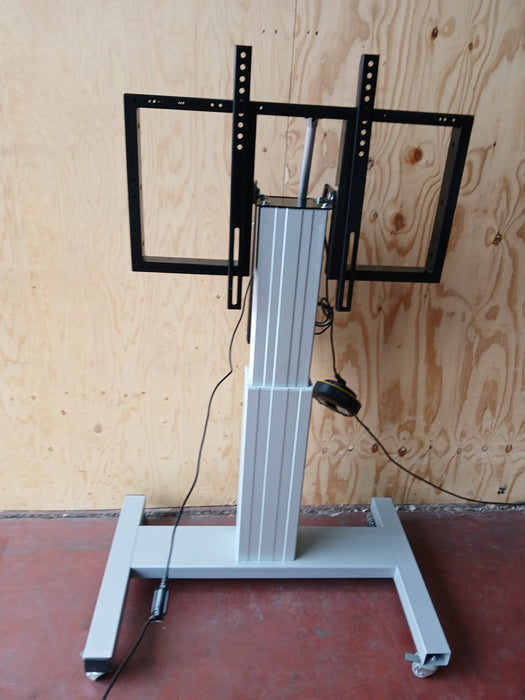 Conen Scetta verrijdbare display trolley, staal