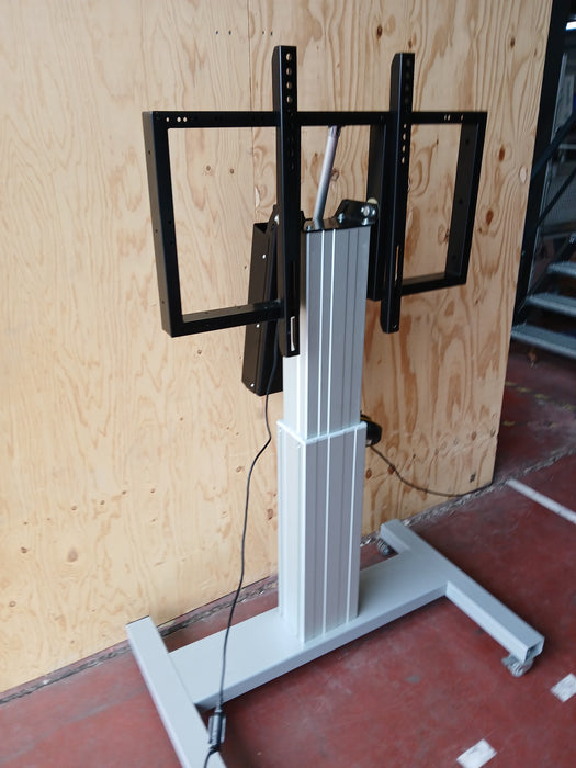 Conen Scetta verrijdbare display trolley, staal