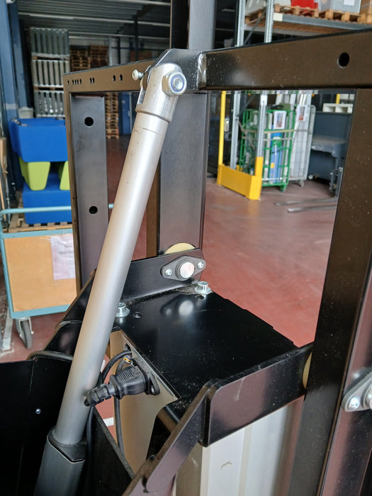 Conen Scetta verrijdbare display trolley, staal