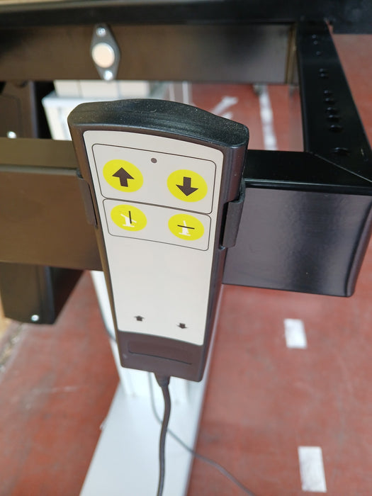 Conen Scetta verrijdbare display trolley, staal