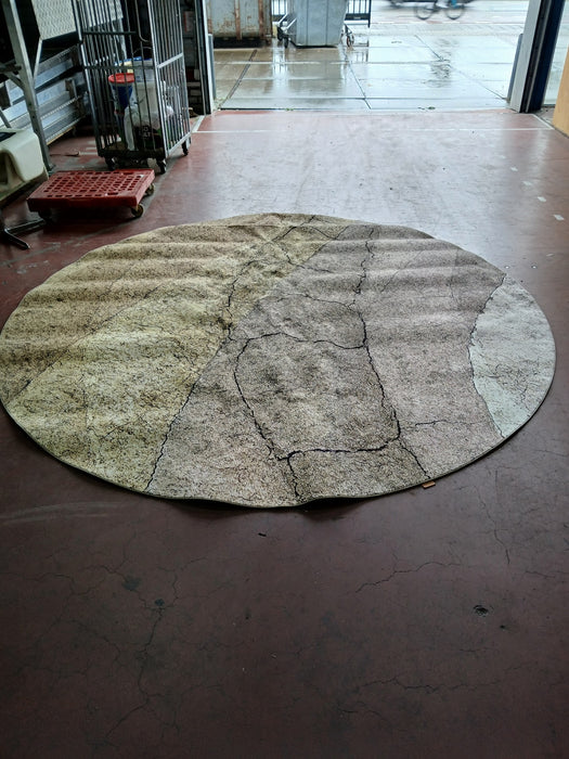 Vloerkleed, Textiles and More, diverse kleuren, ca. 300 cm