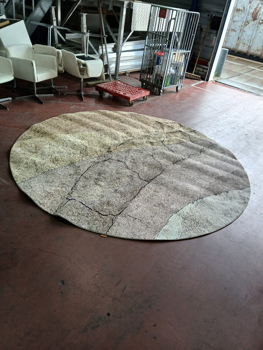 Vloerkleed, Textiles and More, diverse kleuren, ca. 300 cm