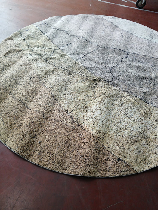 Vloerkleed, Textiles and More, diverse kleuren, ca. 300 cm