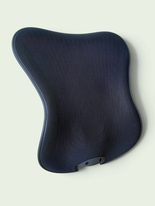 Herman Miller Mirra 2 rugsteun, antraciet, nieuw / ongebruikt